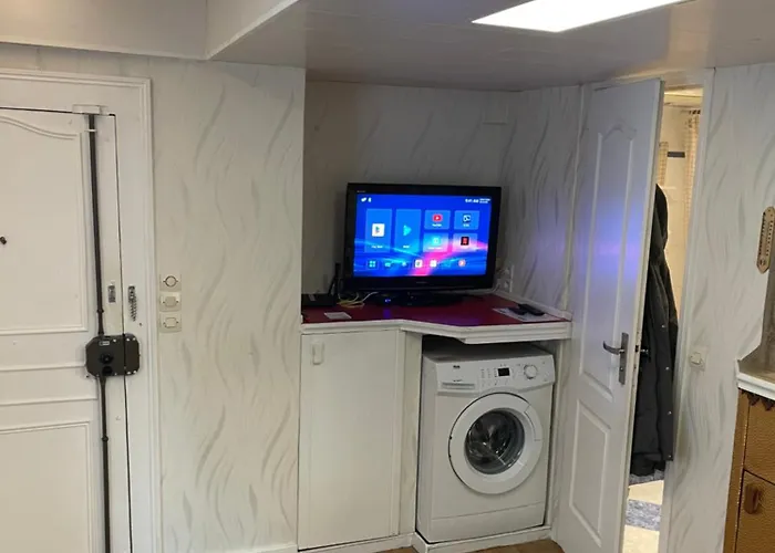 Apartment Roquette 1