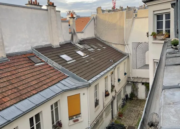 Roquette 1 Apartment *