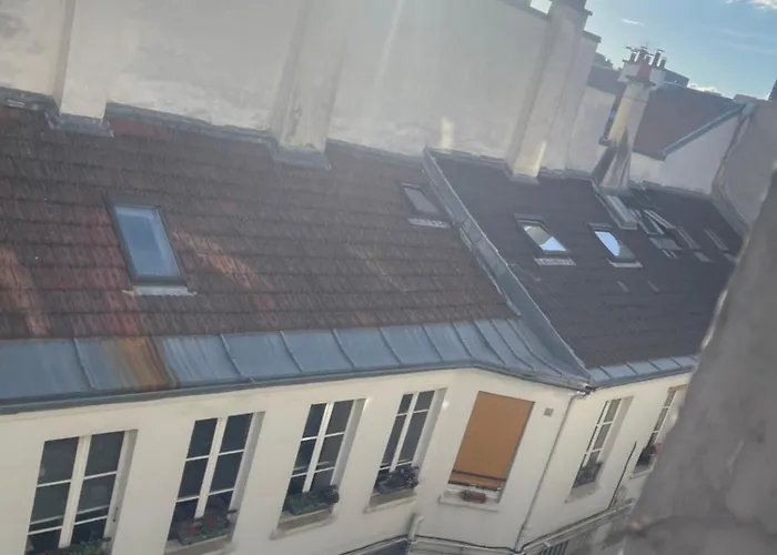 Roquette 1 Apartment *